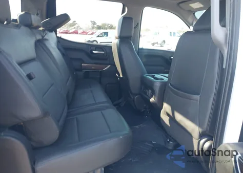 2021 Chevrolet Silverado 1500 4Wd Short Bed Rst from USA, damaged, VIN 1GCUYEED1MZ314955